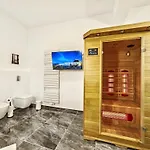 דירה Designer Loft Fuer Bis Zu 15, Whirlpool, Infrarotsauna, Billard, Pokertisch, 2 Baeder נירנברג