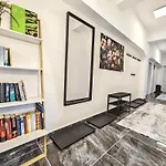Designer Loft Fuer Bis Zu 15, Whirlpool, Infrarotsauna, Billard, Pokertisch, 2 Baeder *