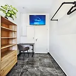 דירה Designer Loft Fuer Bis Zu 15, Whirlpool, Infrarotsauna, Billard, Pokertisch, 2 Baeder