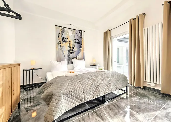 Designer Loft Für Bis Zu 15, Whirlpool, Infrarotsauna, Billard, Pokertisch, 2 Bäder Nürnberg