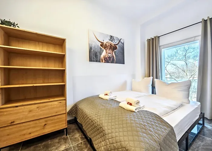 Designer Loft Fuer Bis Zu 15, Whirlpool, Infrarotsauna, Billard, Pokertisch, 2 Baeder Norimberga